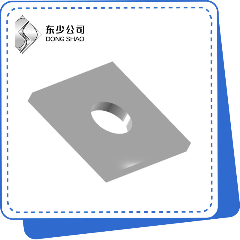 Güvenli ve Dayanıklı Bağlantı Uygulamaları için Kare Pullar Neden Gereklidir?