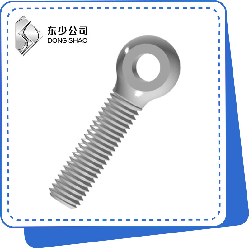 Güvenli Kaldırma ve Kaldırma için Gözlü Cıvatalar Nasıl Seçilir ve Kullanılır?